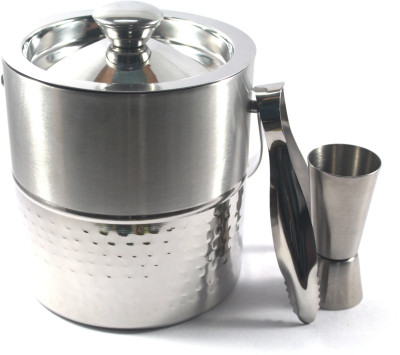 

Clobber Stainless Steel Ice Bucket(Steel 1 L)