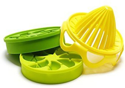 

Full Circle Lemon Drops Citrus Ice Cube Infuser Set