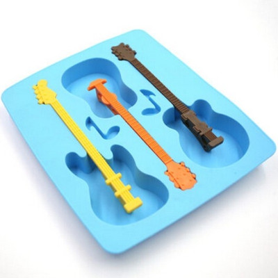 

Mehakent Blue Silicone Ice Cube Tray(Pack of 1)