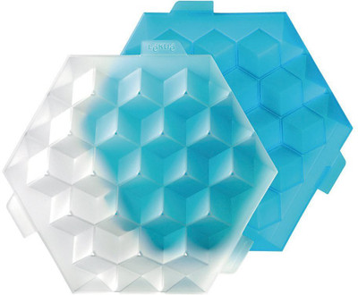

Lekue Blue PP (Polypropylene) Ice Cube Tray(Pack of 1)