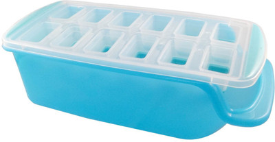 

AND Retails Multicolor Plastic Ice Cube Tray(Pack of 1)