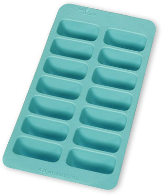 

Lekue Blue Silicone Ice Cube Tray(Pack of 1)