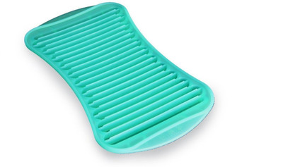 

Lekue Blue Silicone Ice Cube Tray(Pack of 2)