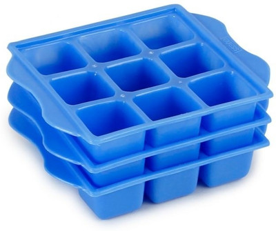 15% OFF on Trust & Guess Blue Plastic Ice Cube Tray(Pack of 3) 15% OFF on Trust & Guess Blue Plastic Ice Cube Tray(Pack of 3)