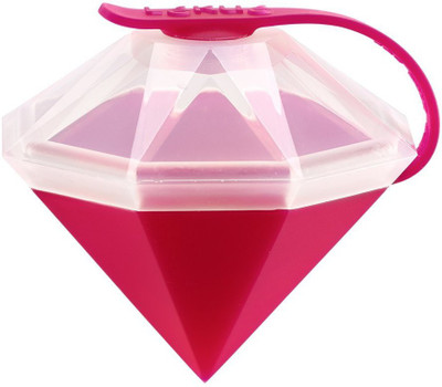 

Lekue Pink Silicone Ice Cube Tray(Pack of 2)