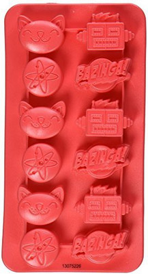 

ICUP Big Bang Theory Ice Cube Tray
