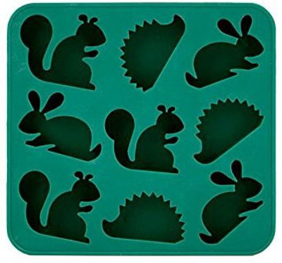 

Kikkerland Woodlands Ice Tray