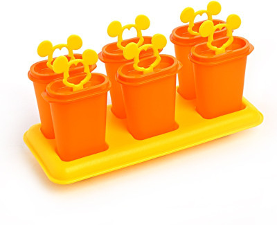 

Toygully Multicolor Plastic Ice Cube Tray(Pack of 1)