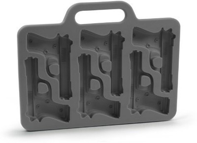 

Fred & Friends Fred And Friends Freeze! Handgun Ice Tray