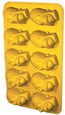 

ICUP Simpsons Homer Head Ice Cube Tray