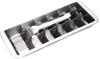 

Onyx 188 Stainless Steel Ice001 18 Slot Ice Cube Tray
