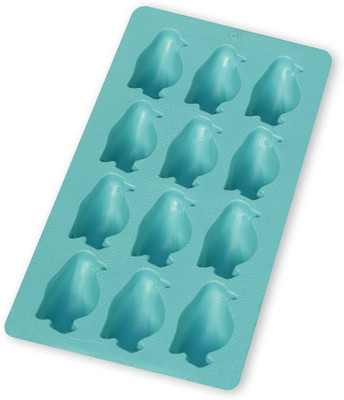 

Lekue Blue Silicone Ice Cube Tray(Pack of 1)