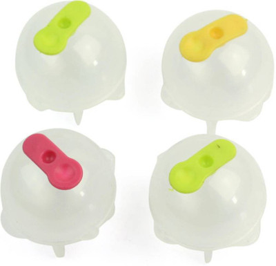 

Trisha Multicolor Plastic Ice Ball Maker(Pack of 4)