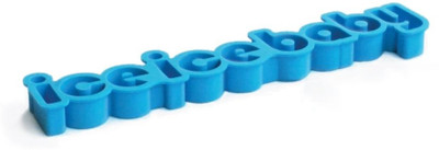 

Suck UK by Chitra Blue Silicone Ice Cube Tray(Pack of 1)
