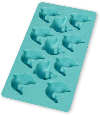 

Lekue Blue Silicone Ice Cube Tray(Pack of 1)