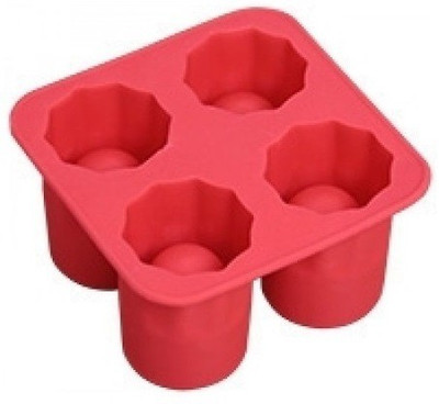 

PackNBuy Multicolor Silicone Ice Cube Tray(Pack of 1)