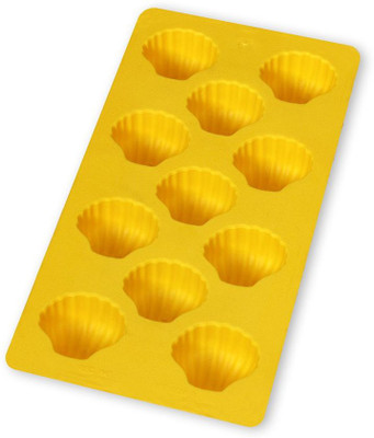

Lekue Yellow Silicone Ice Cube Tray(Pack of 1)
