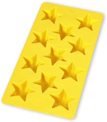 

Lekue Yellow Silicone Ice Cube Tray(Pack of 1)