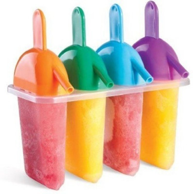 

SIDHIVINAYAK ENTERPRISES ice cream tray Multicolor Plastic Ice Ball Maker Set(Pack of 1)