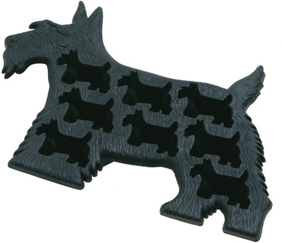 

Lekue Black Silicone Ice Cube Tray(Pack of 1)