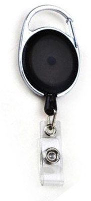 

FINDSTUFF Plastic ID Badge Reel(Pack of 1)