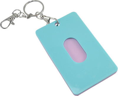 

Saamarth Impex Plastic ID Badge Holder(Pack of 1)