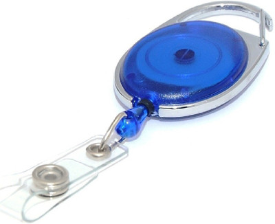 

TROPHYDEAL Plastic ID Badge Holder(Pack of 1)