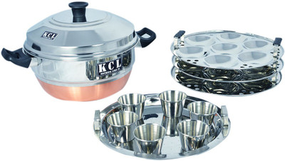 37% OFF on KCL Standard Idli Maker(4 Plates ) 37% OFF on KCL Standard Idli Maker(4 Plates )
