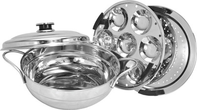 

Meera Exclusive Induction & Standard Idli Maker(5 Plates , 14 Idlis )