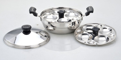 50% OFF on Tallboy Dakshin SS Induction & Standard Idli Maker(2 Plates , 16 Idlis ) 50% OFF on Tallboy Dakshin SS Induction & Standard Idli Maker(2 Plates , 16 Idlis )