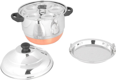 

Premium Standard Idli Maker(4 Plates , 20 Idlis )