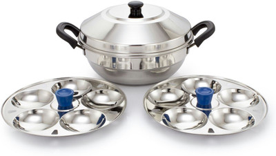 

chintamani Induction & Standard Idli Maker(2 Plates , 10 Idlis )