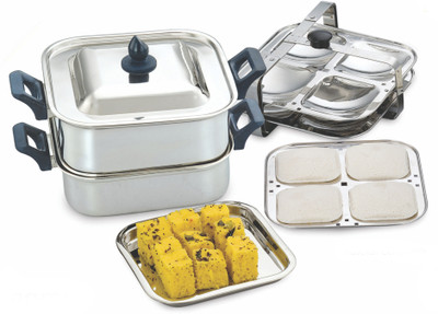 

JVL Induction & Standard Idli Maker(2 Plates )