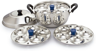 

chintamani Induction & Standard Idli Maker(3 Plates , 12 Idlis )