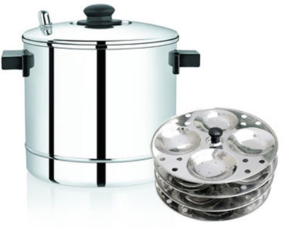 

Diamond Standard Idli Maker(4 Plates , 16 Idlis )