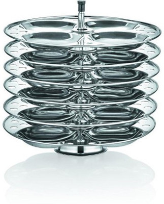 

Premier Premier Stainless Steel 6 Plate Idly Stand Standard Idli Maker(6 Plates , 24 Idlis )