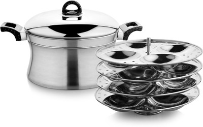 

JVL Induction & Standard Idli Maker(4 Plates )
