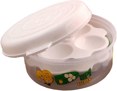 

Nayasa Microwave Idli Maker(3 Plates , 12 Idlis )
