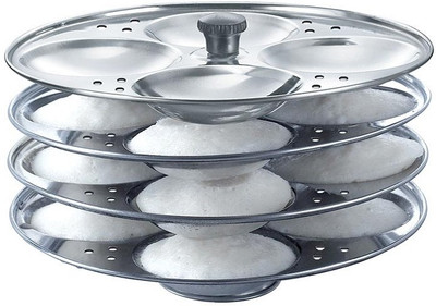 Anantha Alluminium plates Induction & Standard Idli Maker(4 Plates ) Anantha Alluminium plates Induction & Standard Idli Maker(4 Plates )