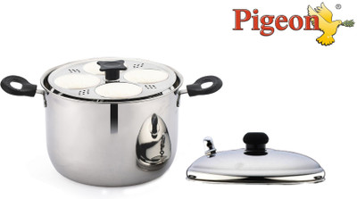 

Pigeon Desire Induction & Standard Idli Maker(4 Plates )