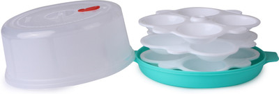 

Truth Big-5 Microwave Idli Maker(3 Plates , 12 Idlis )