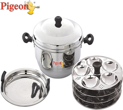 

Pigeon Hot 20 Induction & Standard Idli Maker(4 Plates )