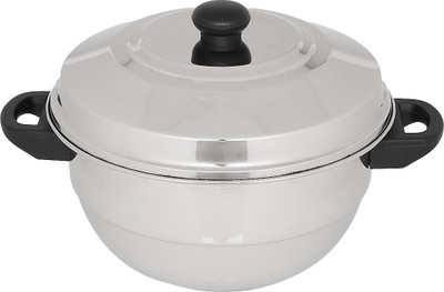 

Airan Solid Grace Standard Idli Maker(5 Plates , 15 Idlis )