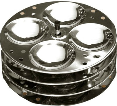 

SIDHIVINAYAK ENTERPRISES Induction Idli Maker(4 Plates , 12 Idlis )
