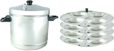 

Arihant Standard Idli Maker(4 Plates , 16 Idlis )