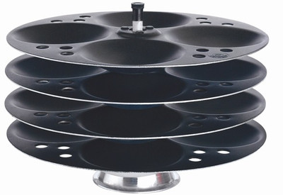 

Premier Standard Idli Maker(4 Plates , 16 Idlis )