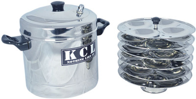 

KCL Tall Steamer 24 Standard Idli Maker(6 Plates )