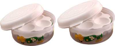 

Nayasa Microwave Idli Maker(3 Plates , 12 Idlis )