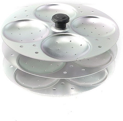 

Pratha Standard Idli Maker(3 Plates , 12 Idlis )