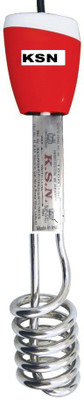 

KSN ISI marked RED Epoxy 2000 w 2000 W Immersion Heater Rod(Water Proof / Shocked Free)